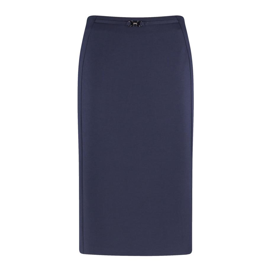 Gerry Weber GERRY WEBER Rok donkerblauw -