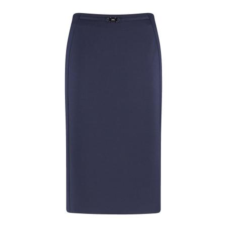 Gerry Weber GERRY WEBER Rok donkerblauw