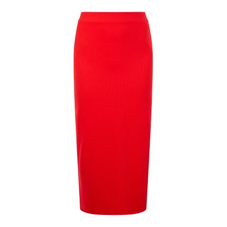 Faina faina Rok rood