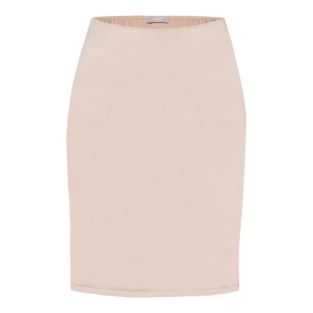 Hanro Hanro Rok Satin Deluxe nude
