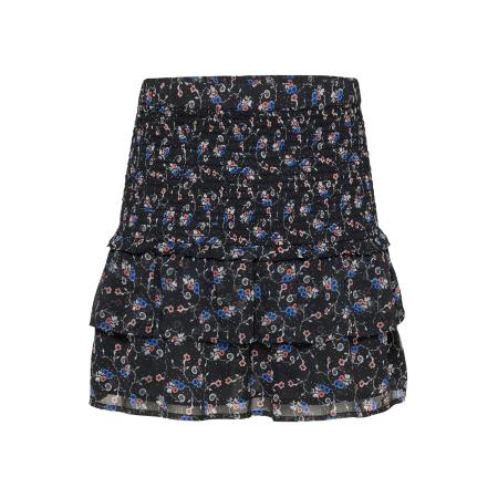 Tommy Jeans Tommy Jeans Rok blauw / rood / zwart / wit