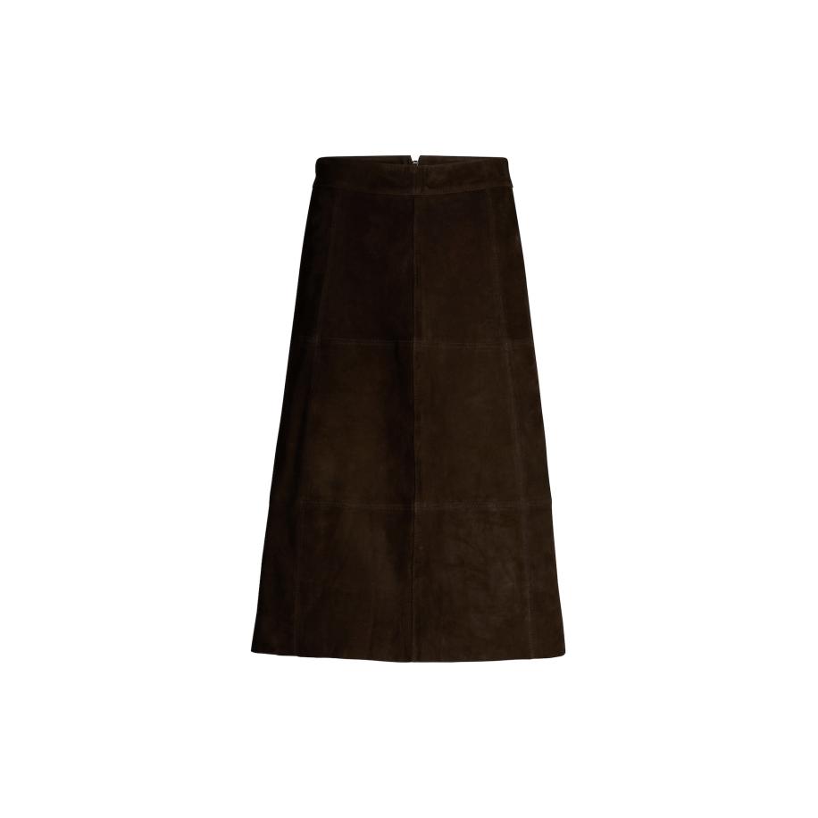JOOP! JOOP! Rok Lotta donkerbruin -