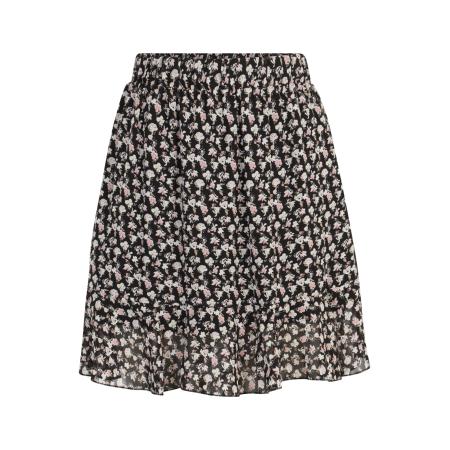 Object OBJECT Petite Rok MILA gemengde kleuren / zwart