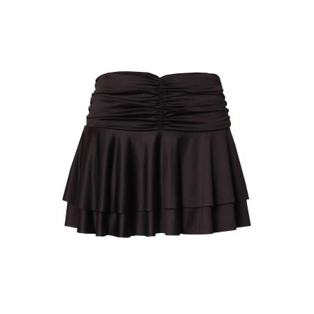 Monki Monki Rok zwart