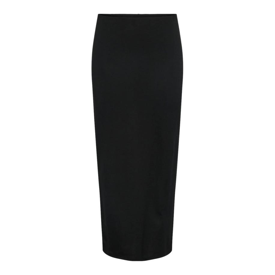 Pieces PIECES Rok Naya zwart -