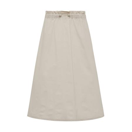 comma casual identity comma casual identity Rok crème