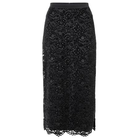 Ana Alcazar Rok Sahina zwart