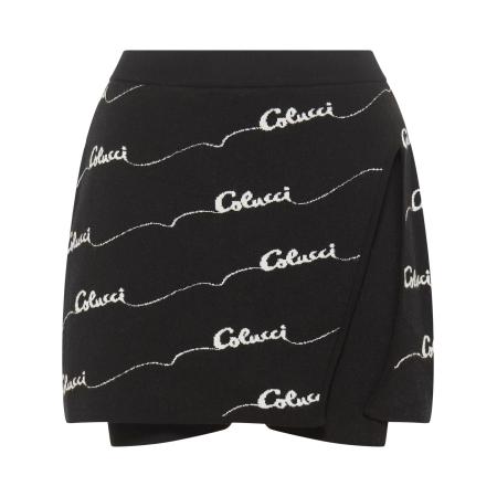 carlo colucci Carlo Colucci Rok Di Vendra zwart / wit