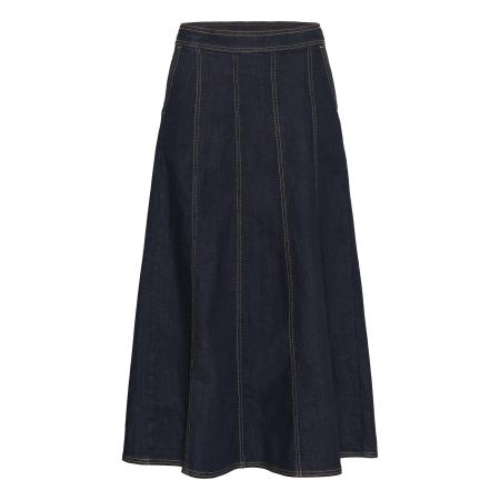 Culture CULTURE Rok Bobbie lichtblauw