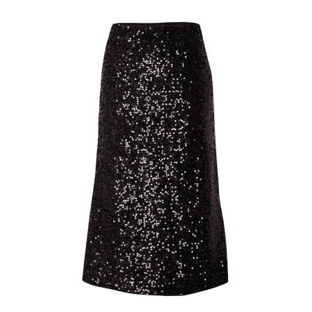 Pieces PIECES Rok PCSERENA zwart