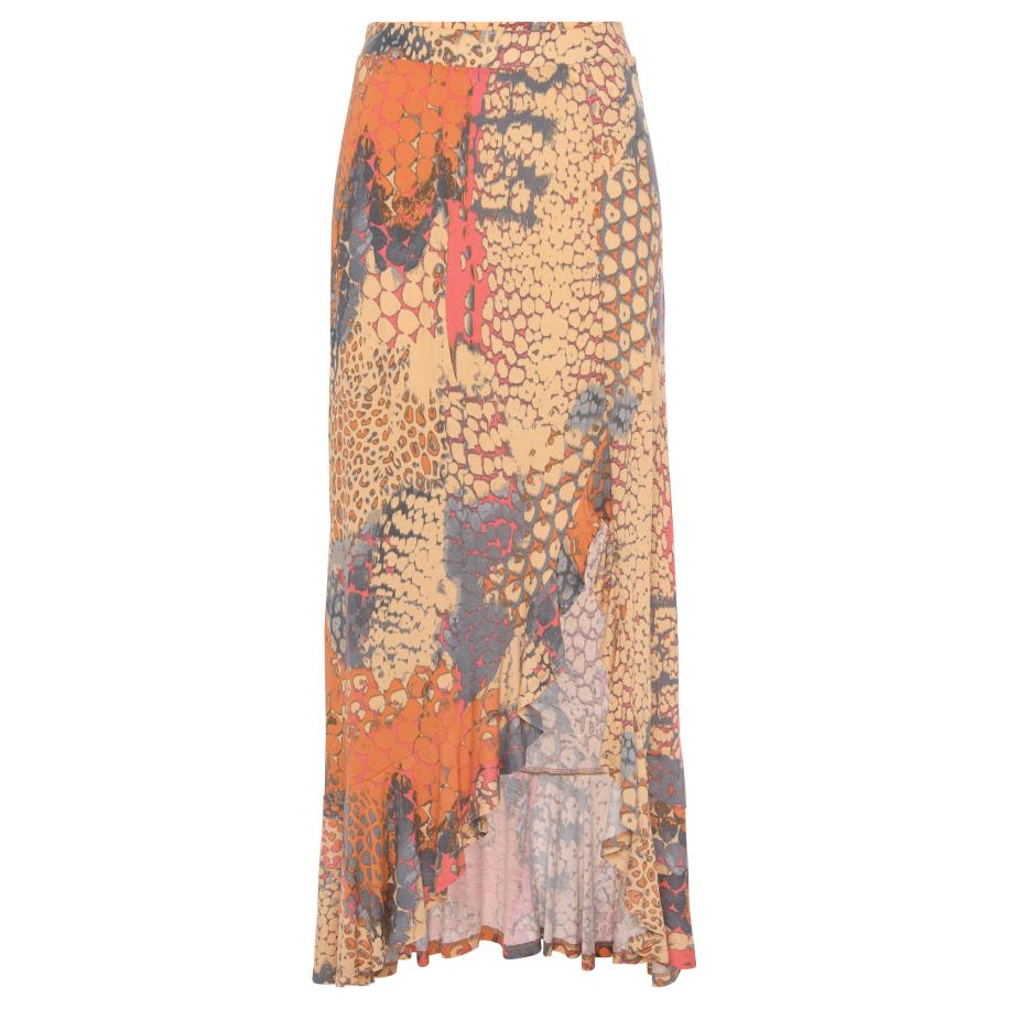 Buffalo BUFFALO Rok gemengde kleuren -