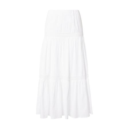 Gina Tricot Gina Tricot Rok wit
