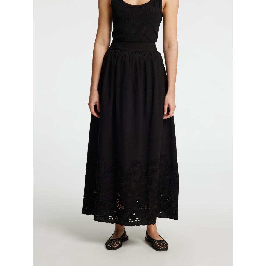 Selected SELECTED Rok zwart -