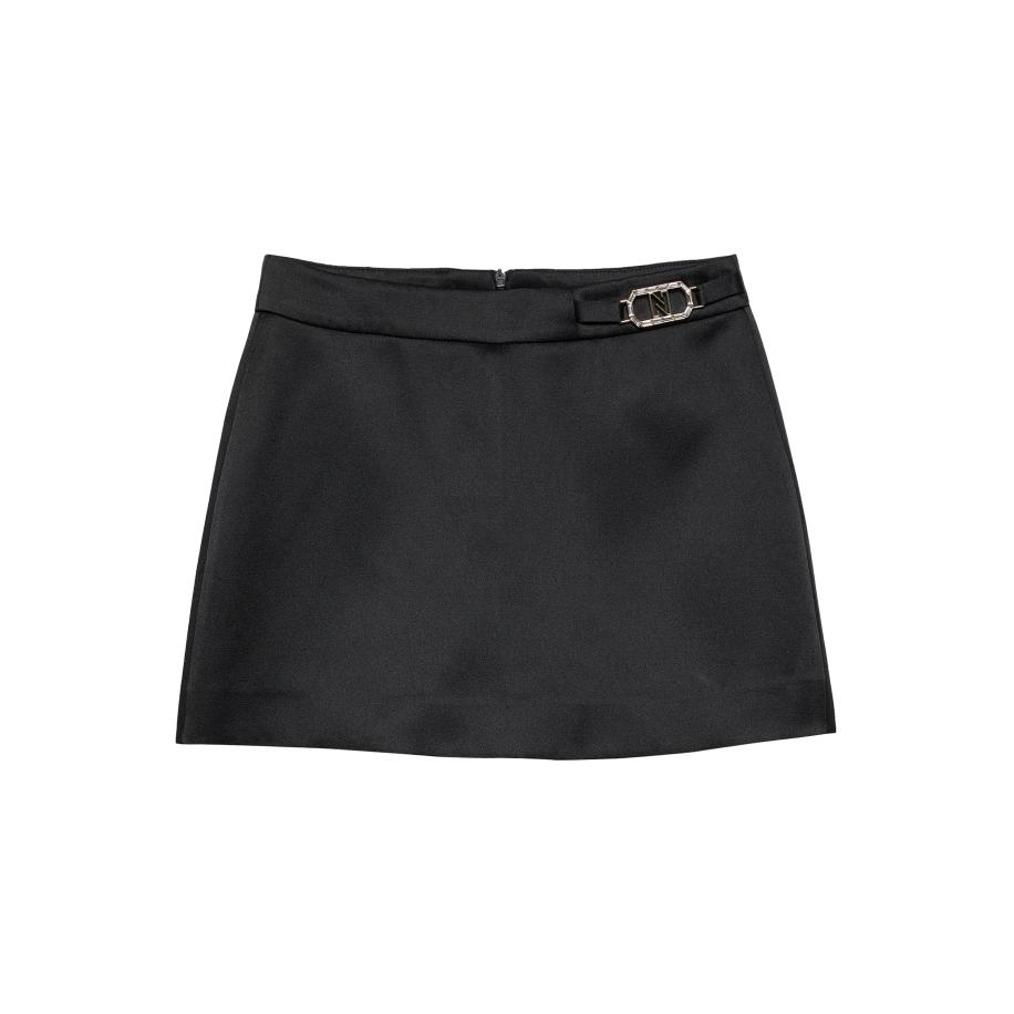 Nikkie Morley Rok Zwart