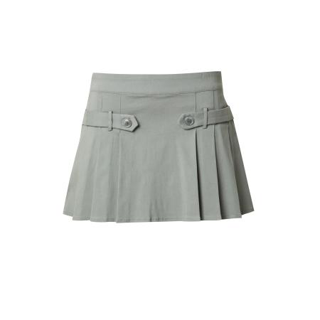 Motel Motel Rok grijs