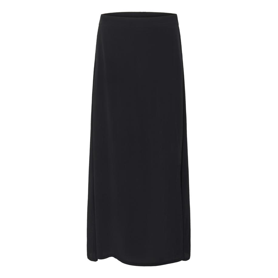 Kaffe Kaffe Rok zwart -