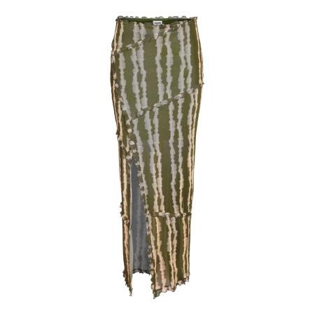 Noisy may Noisy may Rok EMMY cappuccino / lichtgrijs / kaki
