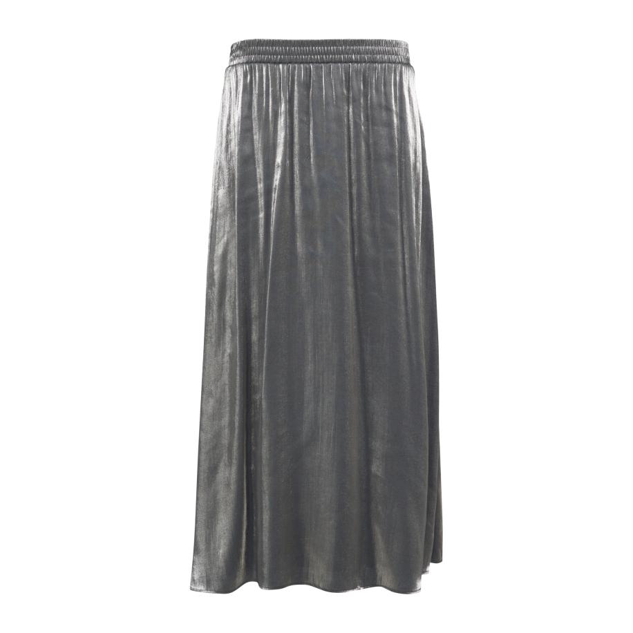 s.Oliver BLACK LABEL s.Oliver BLACK LABEL Rok donkergrijs -