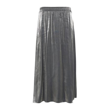 s.Oliver BLACK LABEL Rok donkergrijs