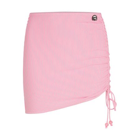 Karl Lagerfeld Karl Lagerfeld Rok rosa / wit