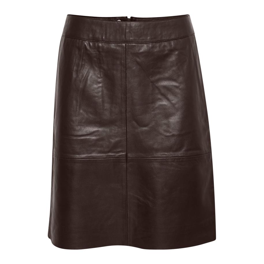 Culture CULTURE Rok CUBerta donkerbruin -