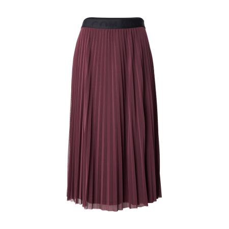 Comma COMMA Rok aubergine