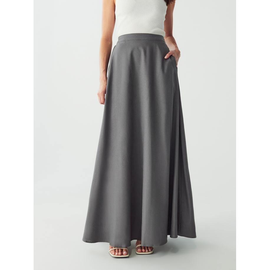 Willa Willa Rok ISLA grijs -