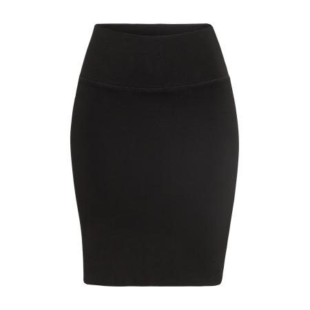 Kaffe Kaffe Rok Penny zwart