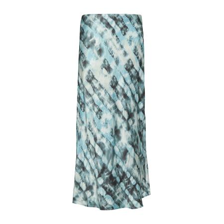 comma casual identity comma casual identity Rok blauw gemêleerd