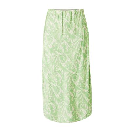 Birgitte Herskind Birgitte Herskind Rok Tween crème / lichtgroen