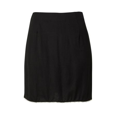 Vero Moda VERO MODA Rok VMVIPS zwart