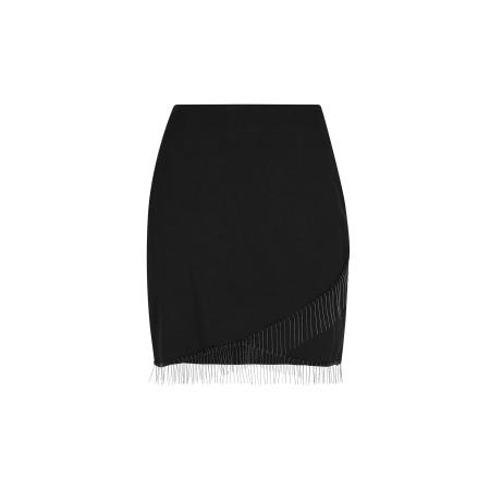 Faina faina Rok Fashion Look zwart