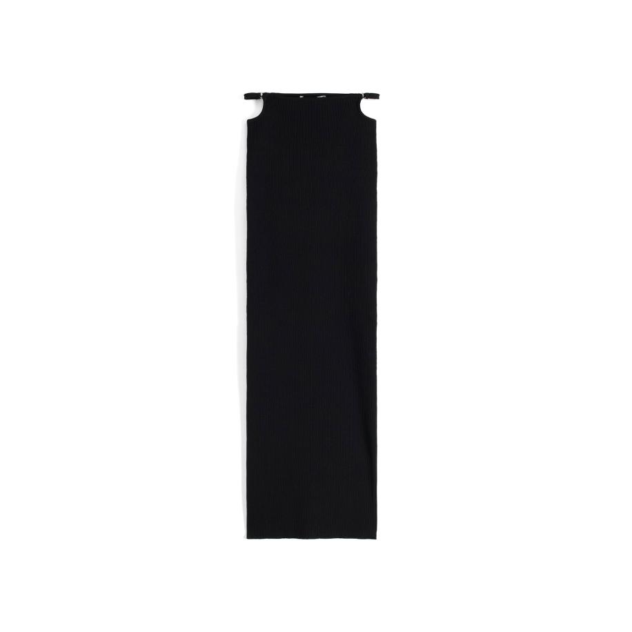 Bershka Bershka Rok zwart -