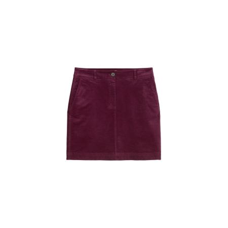 Marc O'Polo Marc OPolo Rok donkerrood