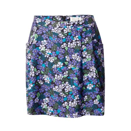 Molly Bracken Molly BRACKEN Rok blauw / lichtblauw / lichtgroen / donkerlila