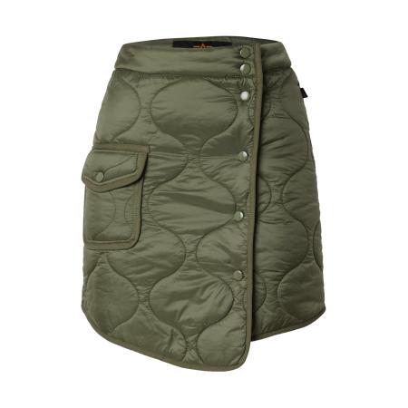 Alpha Industries ALPHA INDUSTRIES Rok groen