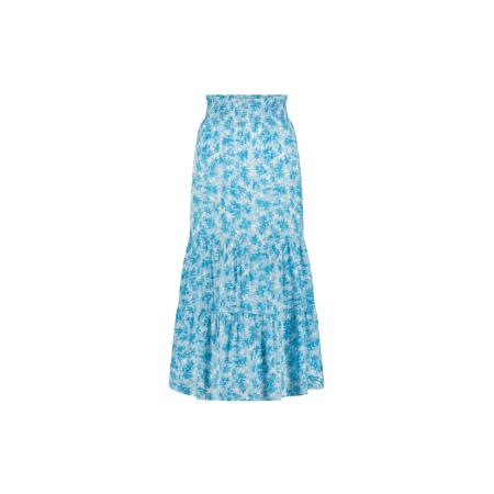 Fabienne Chapot Fabienne Chapot Rok blauw / wit