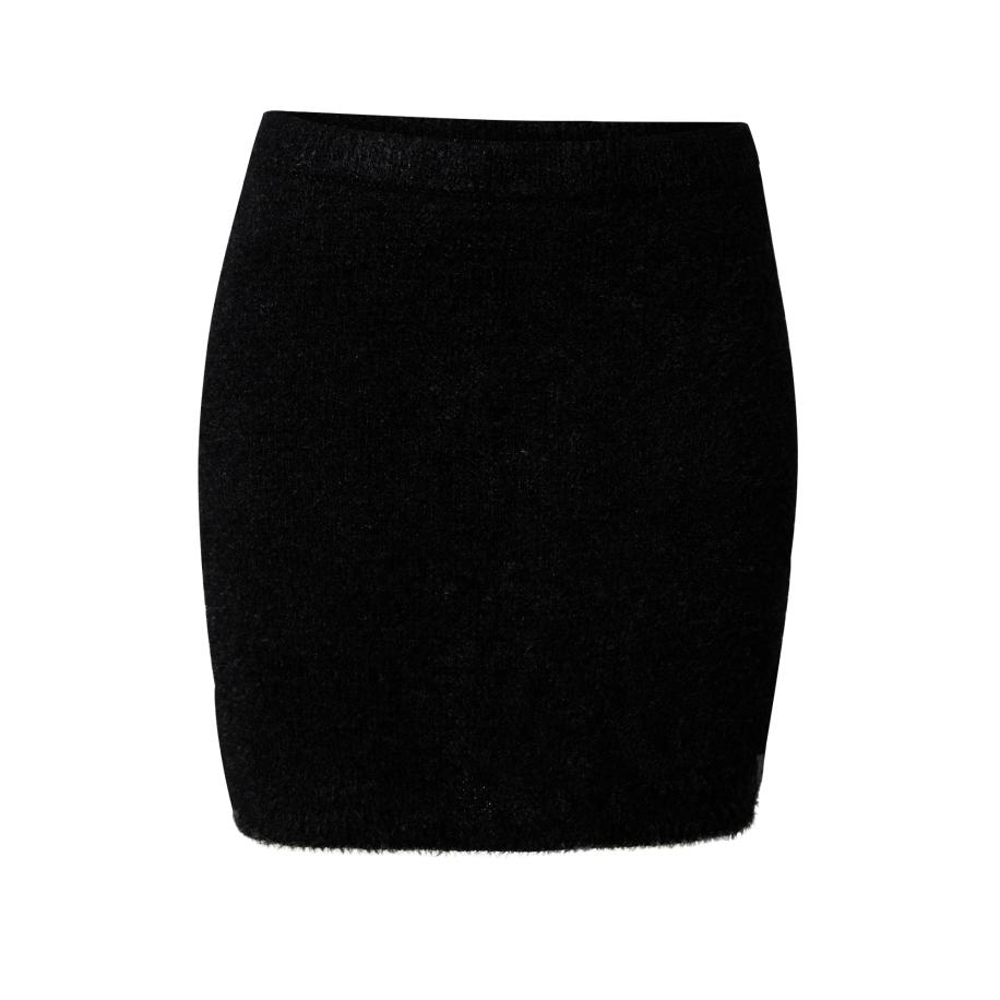 Monki Monki Rok zwart -