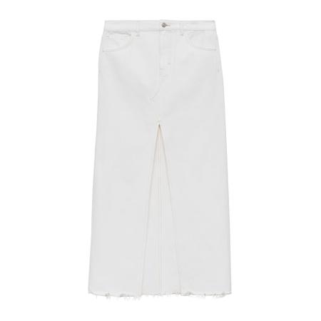 Mango MANGO Rok Amaia wit