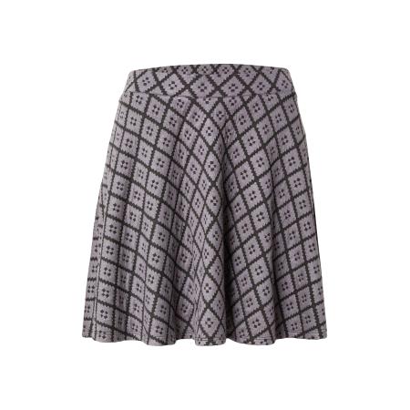 Only ONLY Rok ONLPAMPA basaltgrijs / zwart