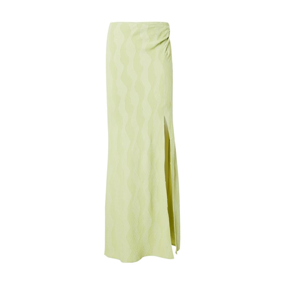 TOPSHOP Rok groen Groen