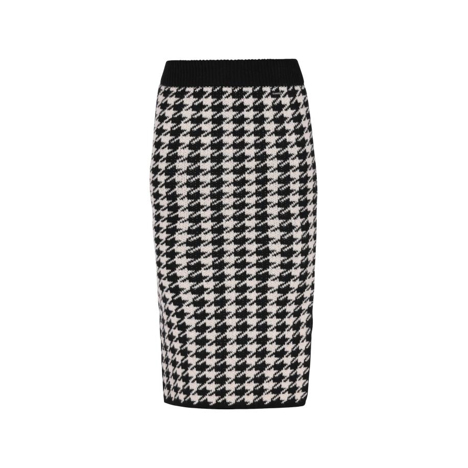 DreiMaster DreiMaster Klassik Rok zwart / wit -