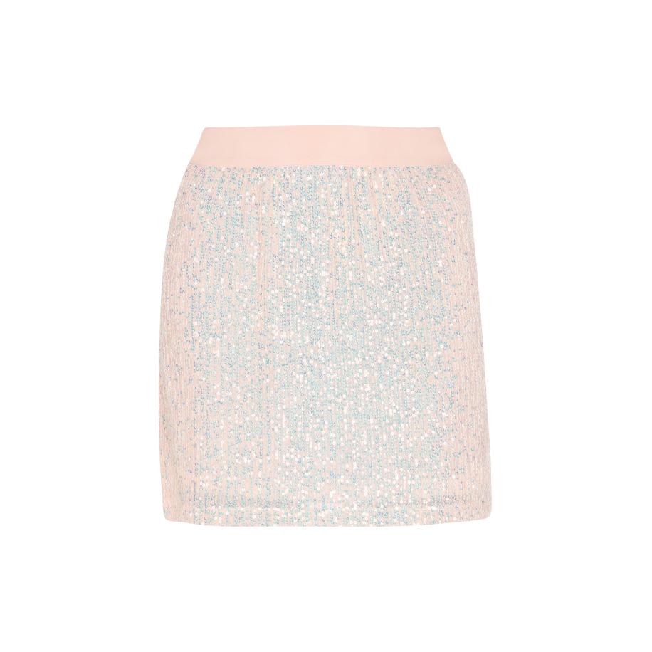 MyMo At Night myMo at night Rok beige / aqua / poederroze -