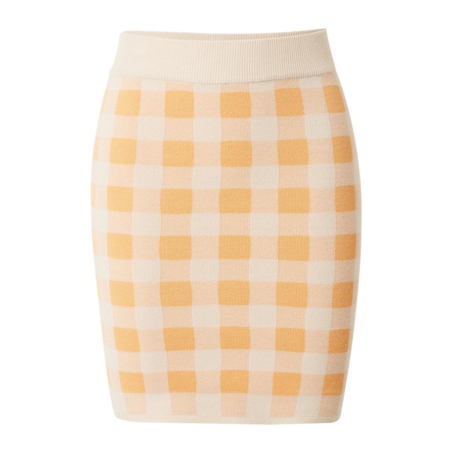 Aware Aware Rok UDELE abrikoos / perzik / pasteloranje -