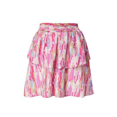 Moves Moves Rok Ulles beige / camel / pink / pitaja roze