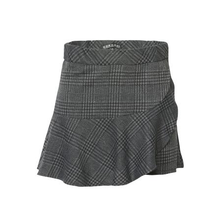 KOROSHI KOROSHI Rok grijs