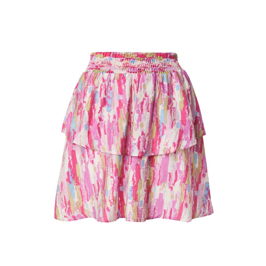 Moves Moves Rok Ulles beige / camel / pink / pitaja roze -