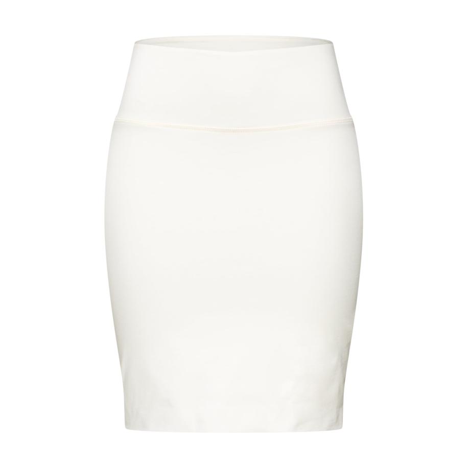 Kaffe Kaffe Rok Penny wit -