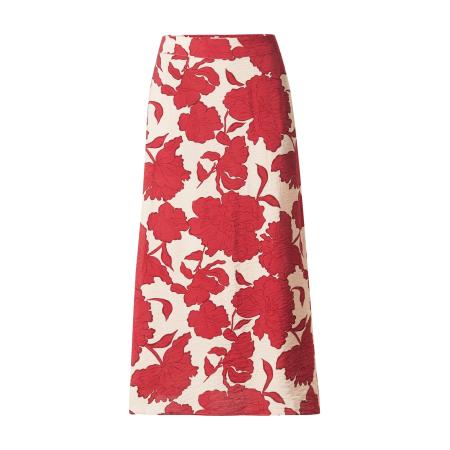 Object OBJECT Rok OBJJacira beige / rood / donkerrood