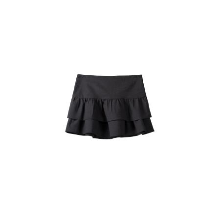 Bershka Bershka Rok zwart